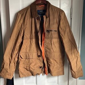 American Eagle Outfitters Tan Barn Jacket